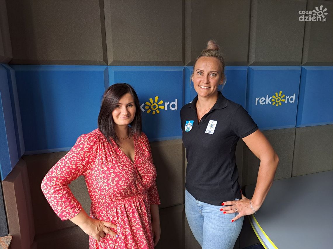 Z nowymi pomysłami rozpoczynamy nowy sezon siatkarski w Volley Stars