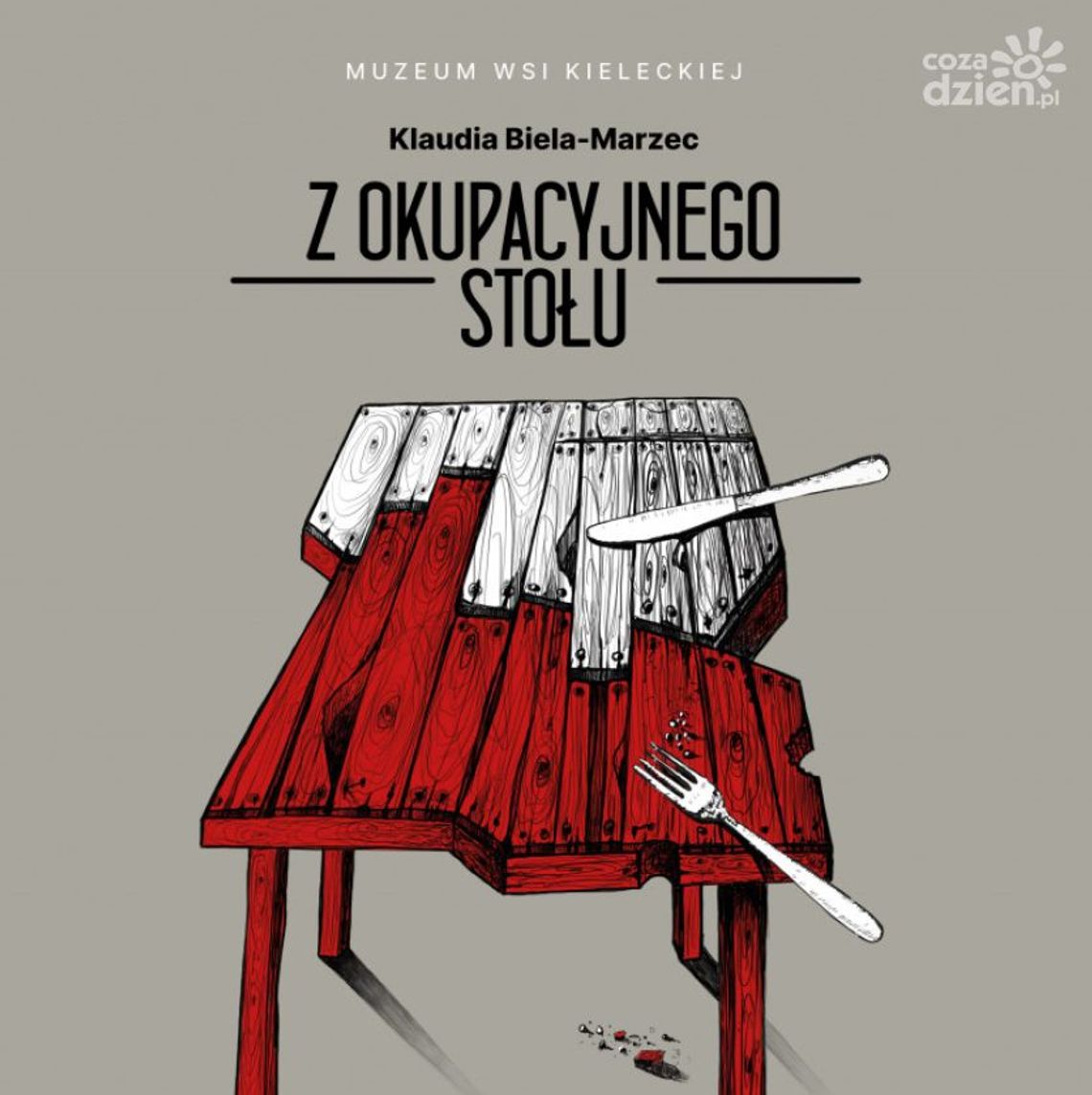 “Z okupacyjnego stołu” “Z okupacyjnego stołu”