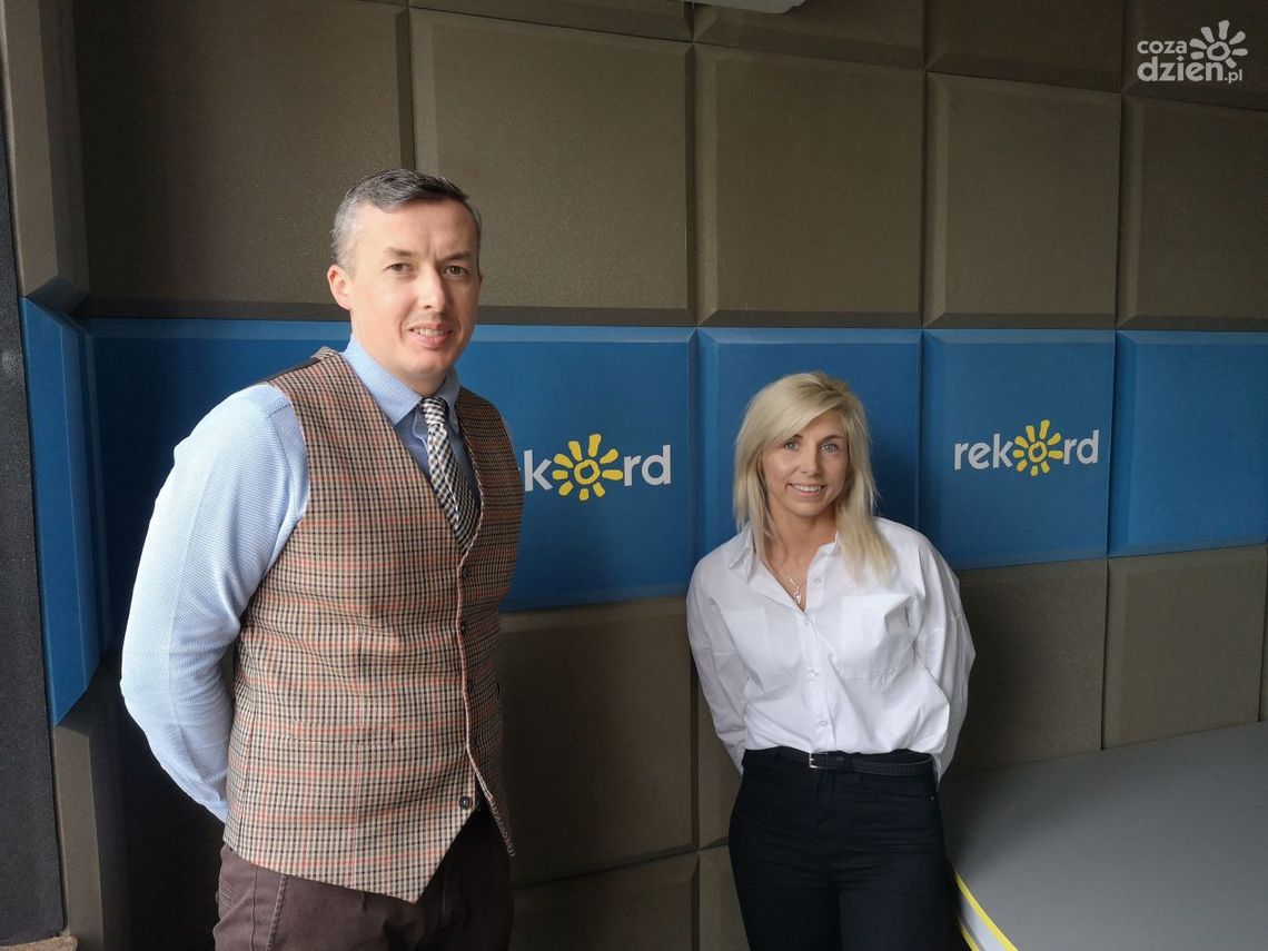 Z. Plewińska, A.Sadaj: Nasza historia ma być drogowskazem dla innych