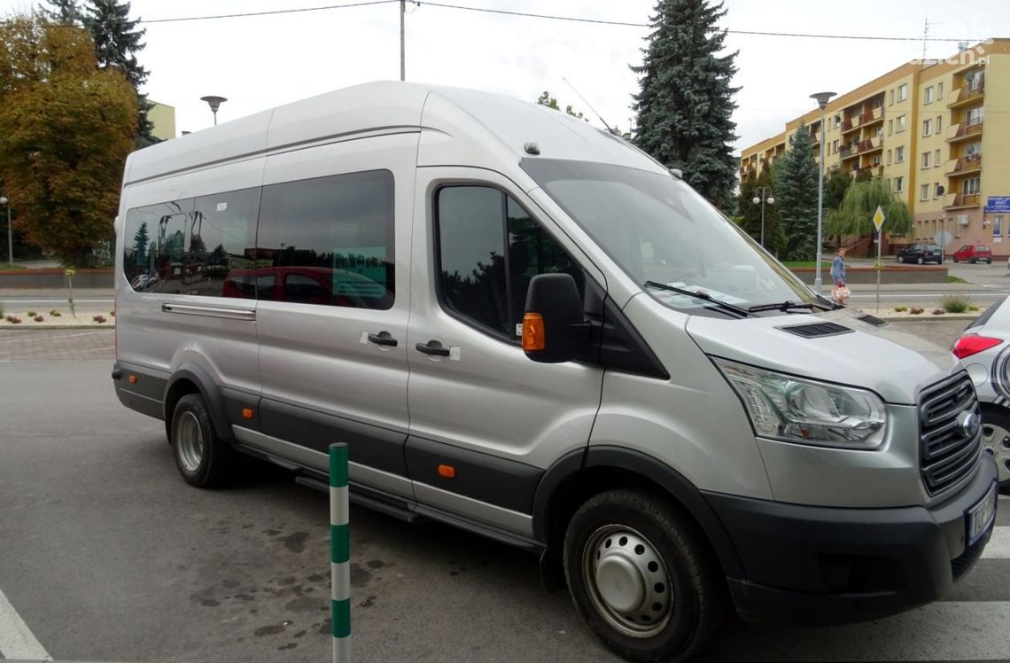 Z początkiem lipca więcej linii komunikacyjnych Z początkiem lipca więcej linii komunikacyjnych