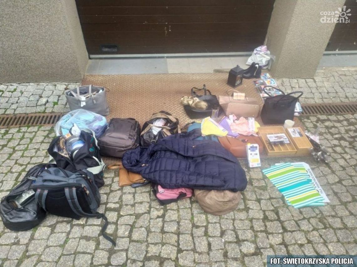 Z Podkarpacia do Ostrowca na "darmowe" zakupy