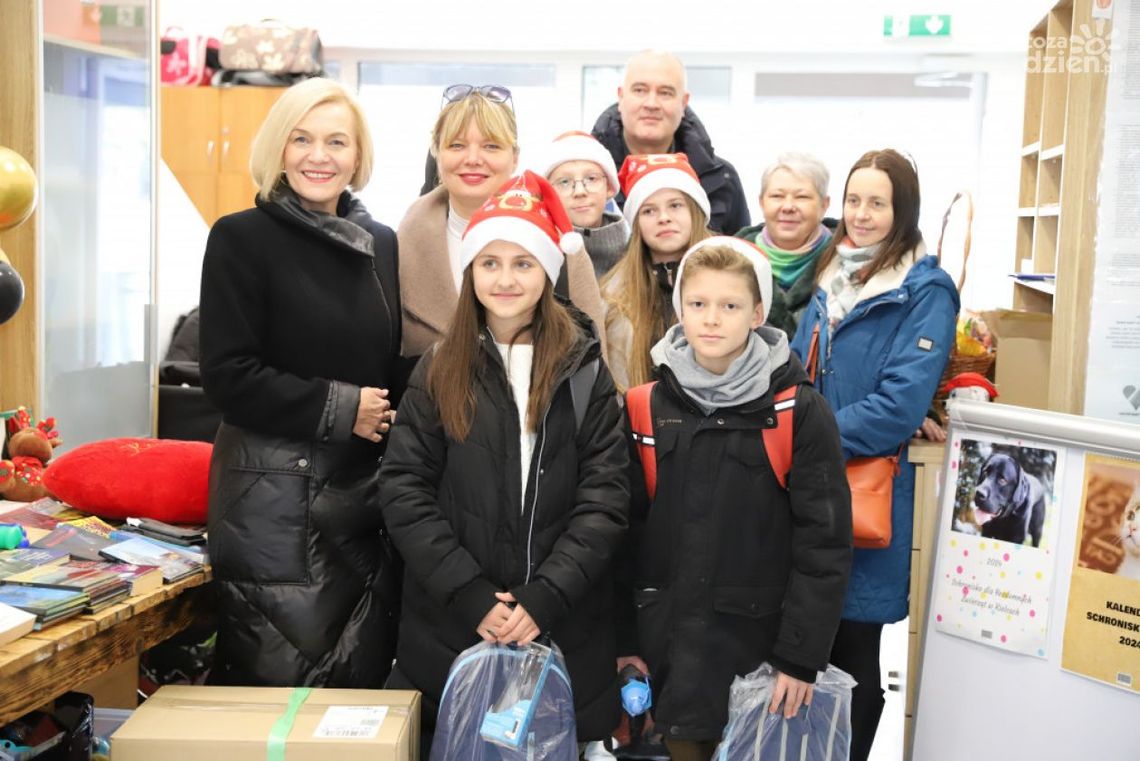 Z pomocą dla zwierzaków Z pomocą dla zwierzaków