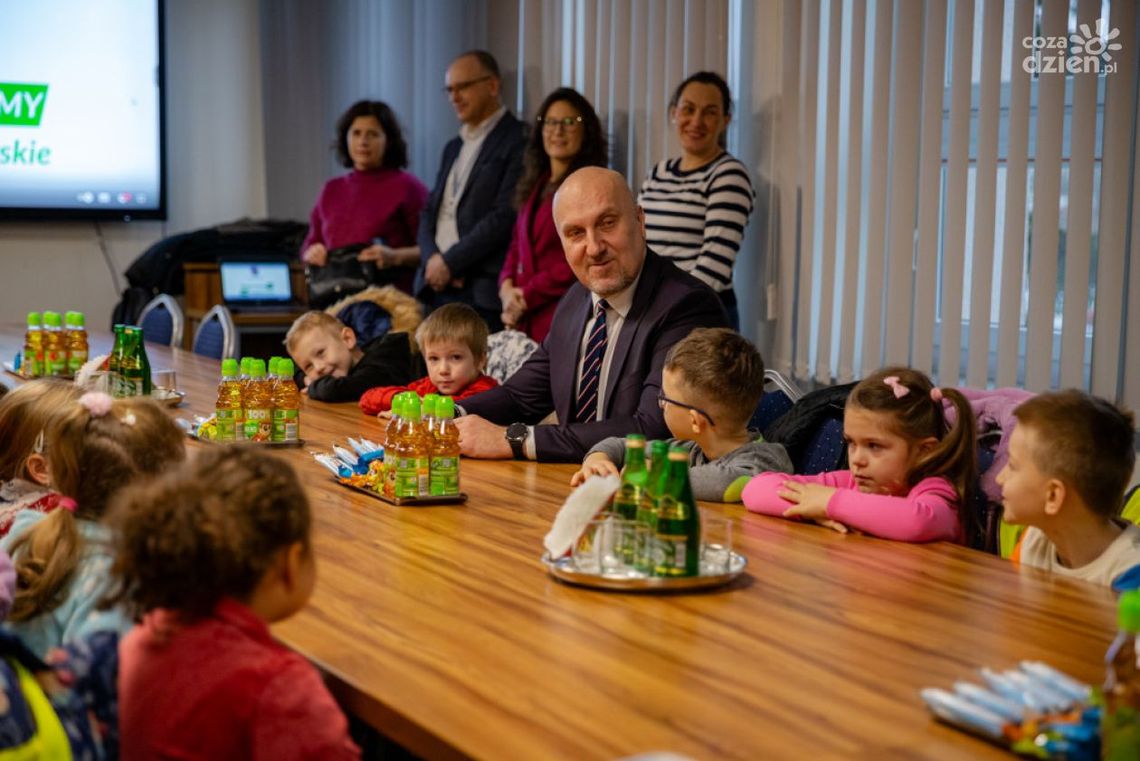 Z przedszkolakami razem tworzyMY EKOświętokrzyskie Z przedszkolakami razem tworzyMY EKOświętokrzyskie