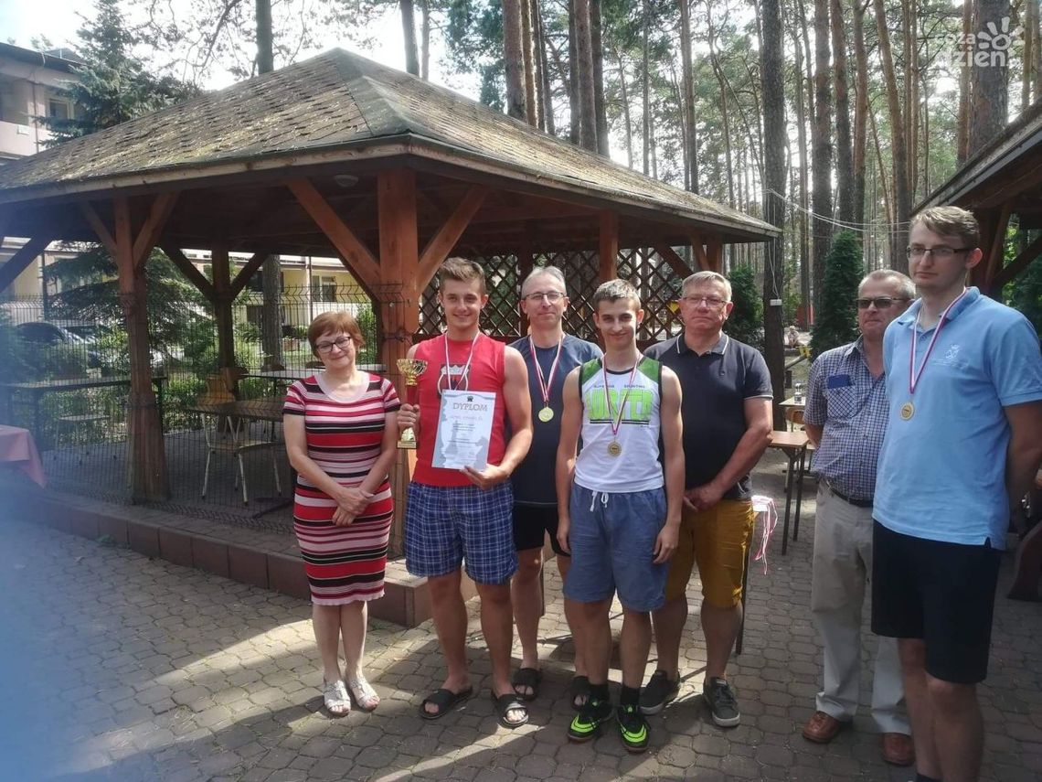 Z Sielpi przywieźli wszystkie kolory medali