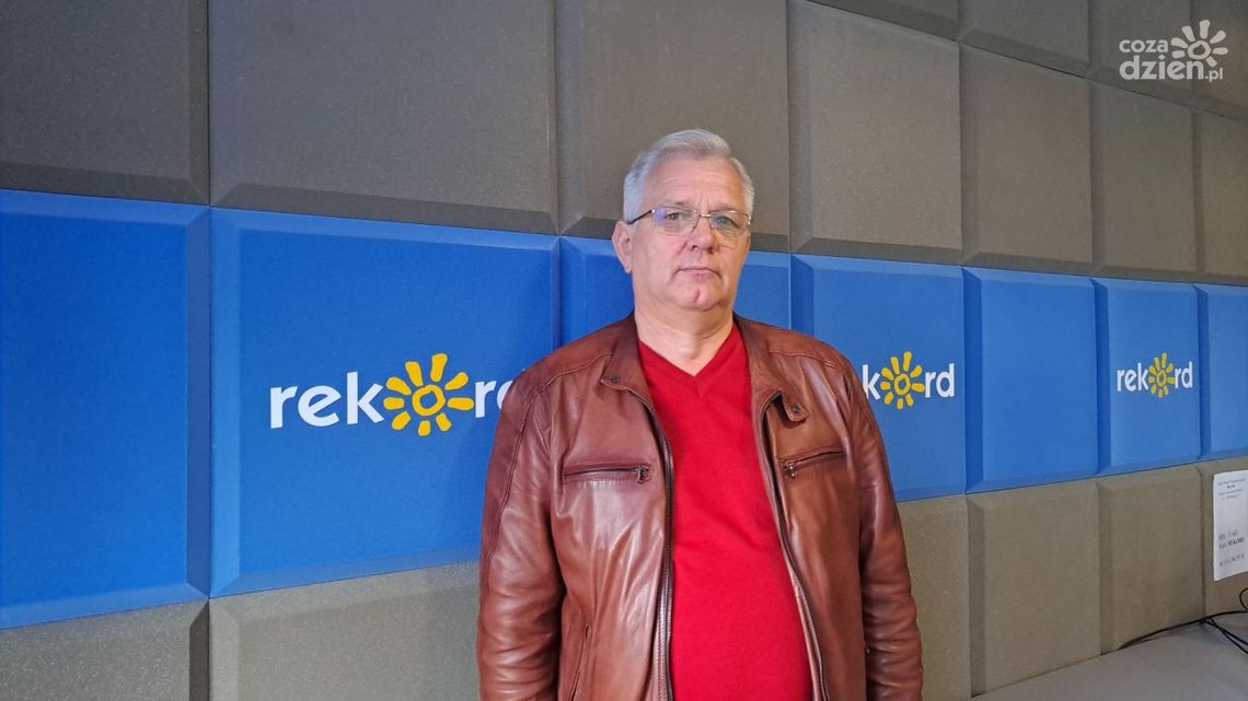 Z. Sławiński: Dzień Seniora uczcimy jak przystało, czyli prawdziwym balem
 