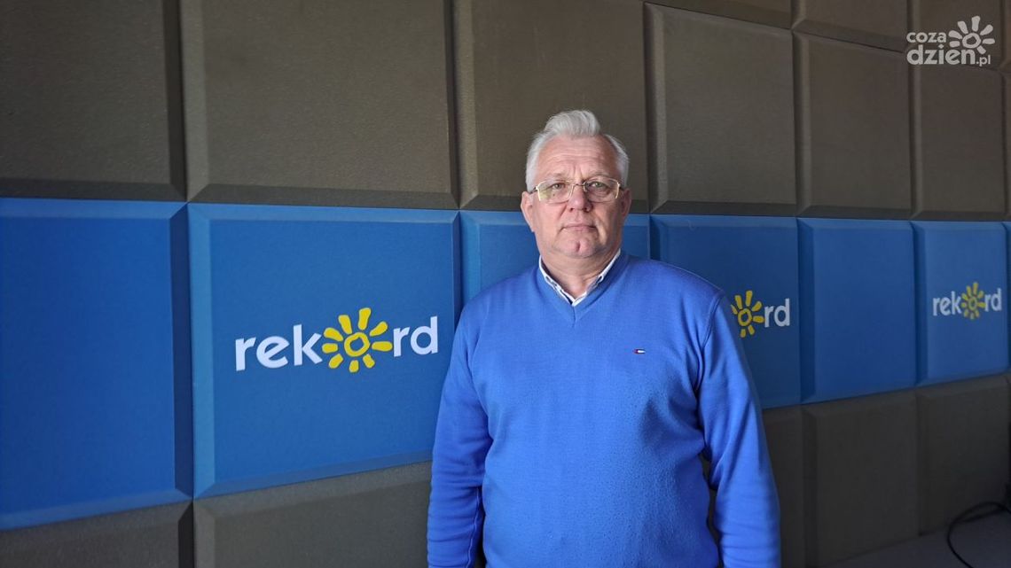 Z. Stawiński: Ostrowieccy seniorzy nie mają powodów do nudy Z. Stawiński: Ostrowieccy seniorzy nie mają powodów do nudy