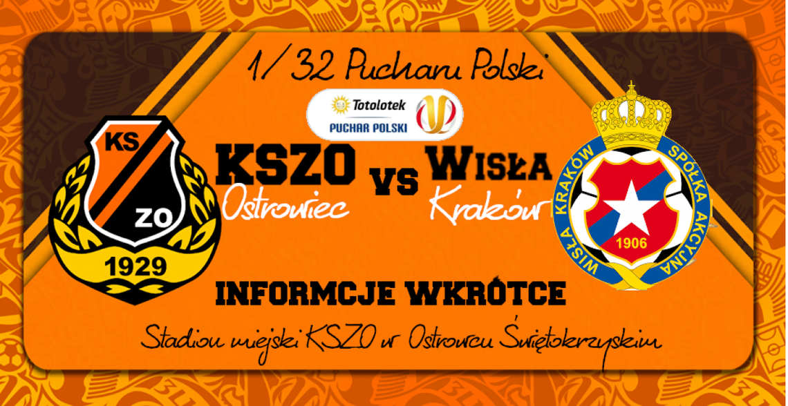 Z Wisłą Kraków w pucharze