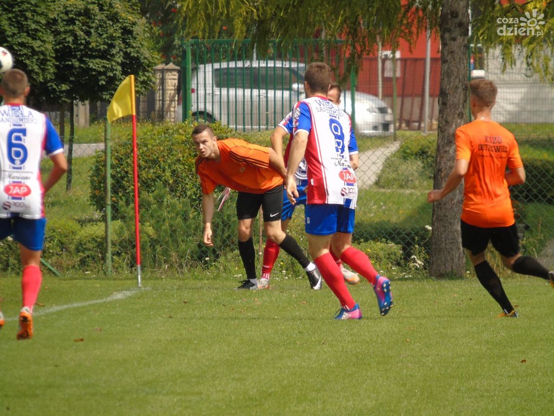 Z Wisłą na remis (zobacz zdjęcia) Z Wisłą na remis (zobacz zdjęcia)