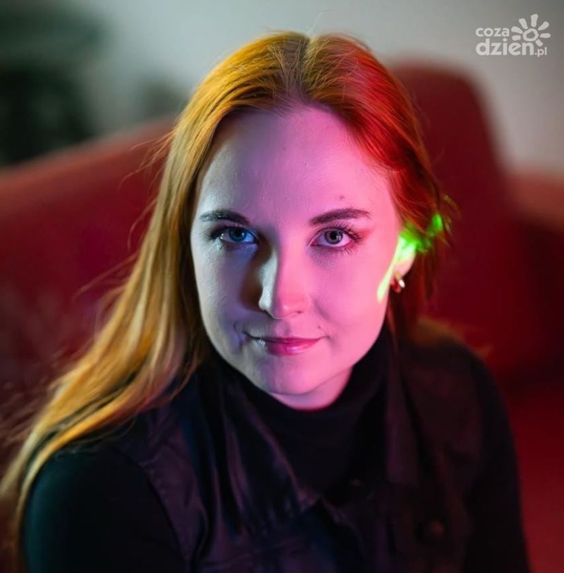 Z. Wiśniewska: "Ciałowanie" to historia o cielesności i o zmianach w życiu Z. Wiśniewska: "Ciałowanie" to historia o cielesności i o zmianach w życiu