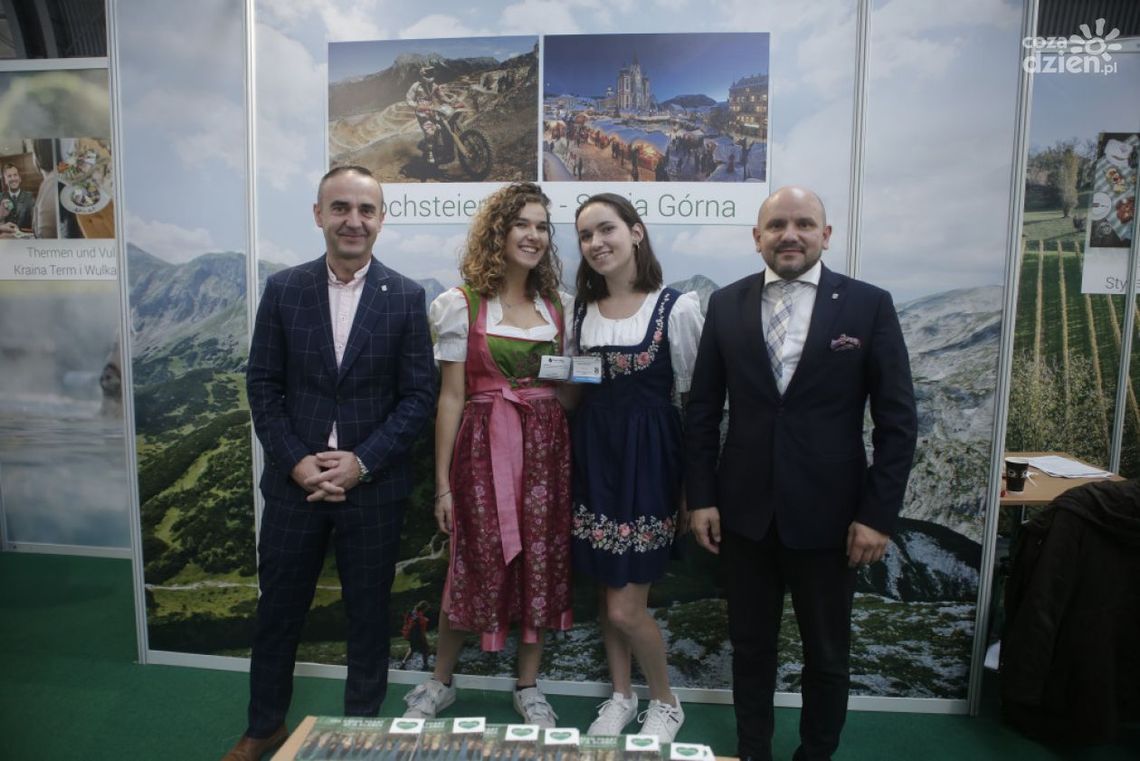 Z "zielonego serca"Austrii w świętokrzyskie Z "zielonego serca"Austrii w świętokrzyskie