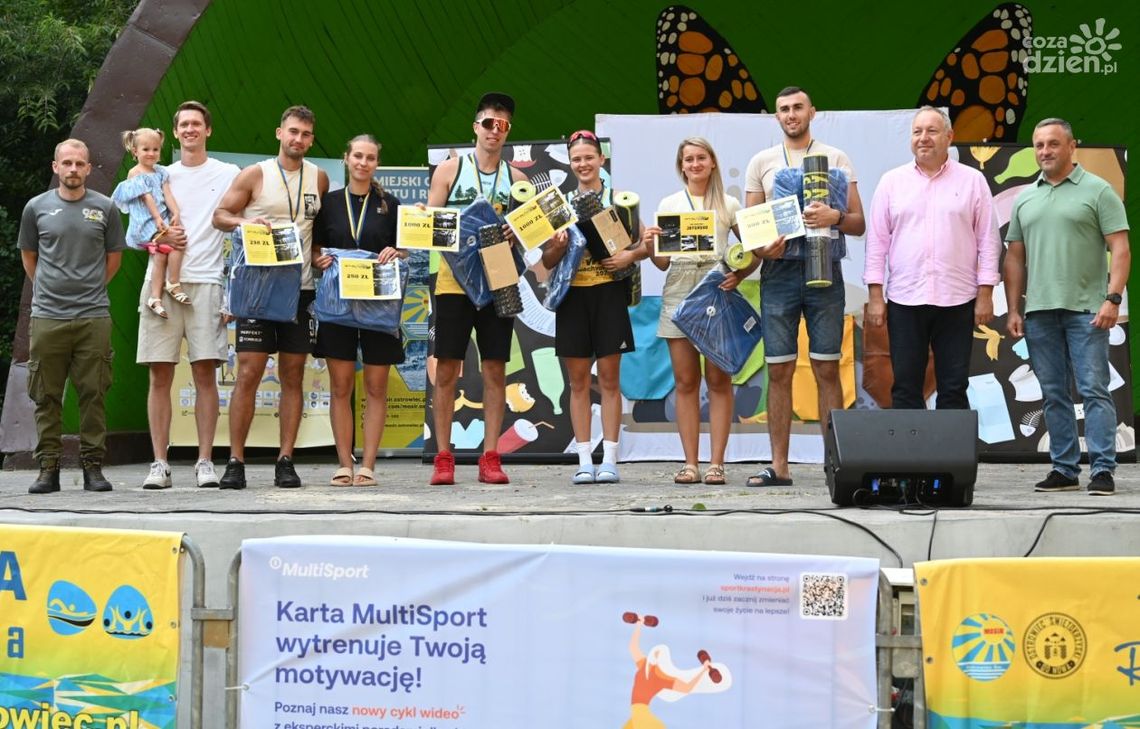 Za nami I MosirGutwinBeachVolley 2025 — emocjonujące zakończenie cyklu turniejów
na Gutwinie! Za nami I MosirGutwinBeachVolley 2025 — emocjonujące zakończenie cyklu turniejów
na Gutwinie!
