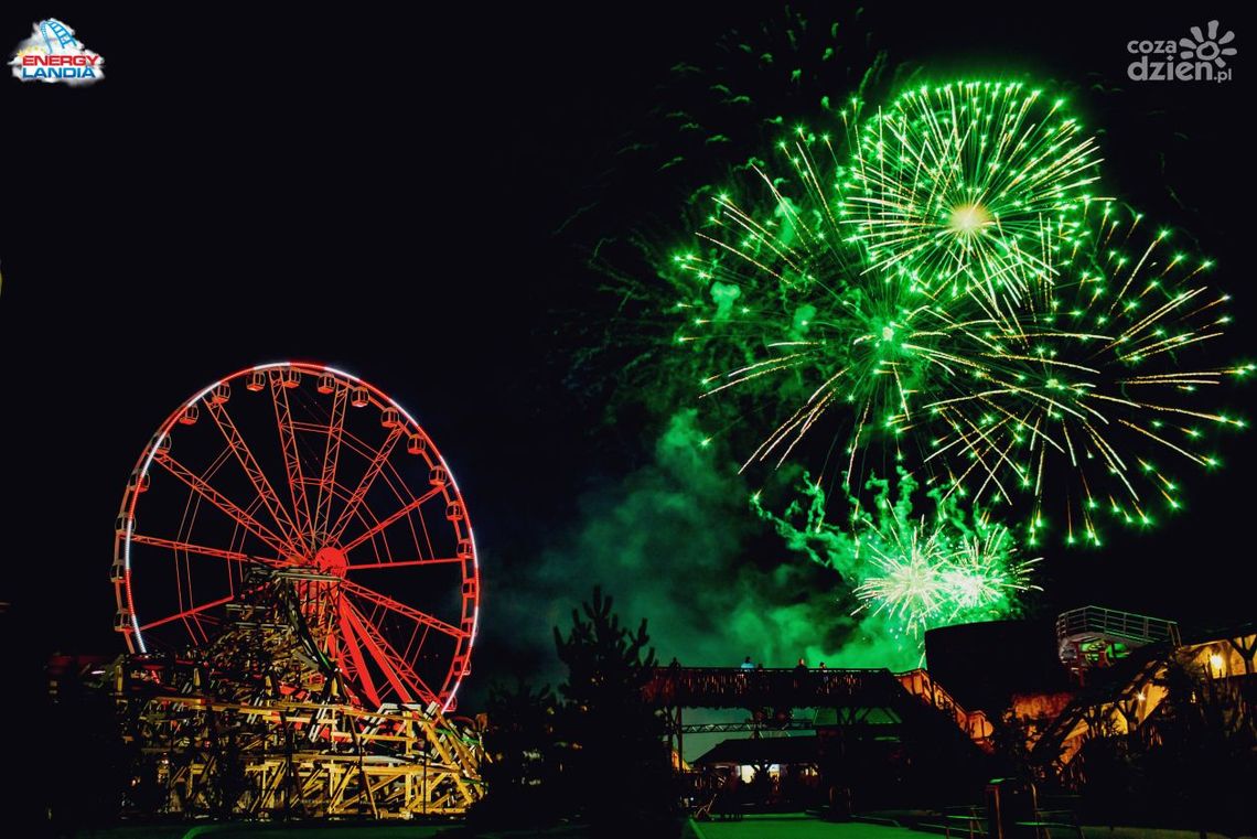 Za nami pierwszy w tym sezonie Magic Night i Beach Party w Energylandii. Szykuje się jeszcze gorętsza impreza już w tę sobotę! Za nami pierwszy w tym sezonie Magic Night i Beach Party w Energylandii. Szykuje się jeszcze gorętsza impreza już w tę sobotę!