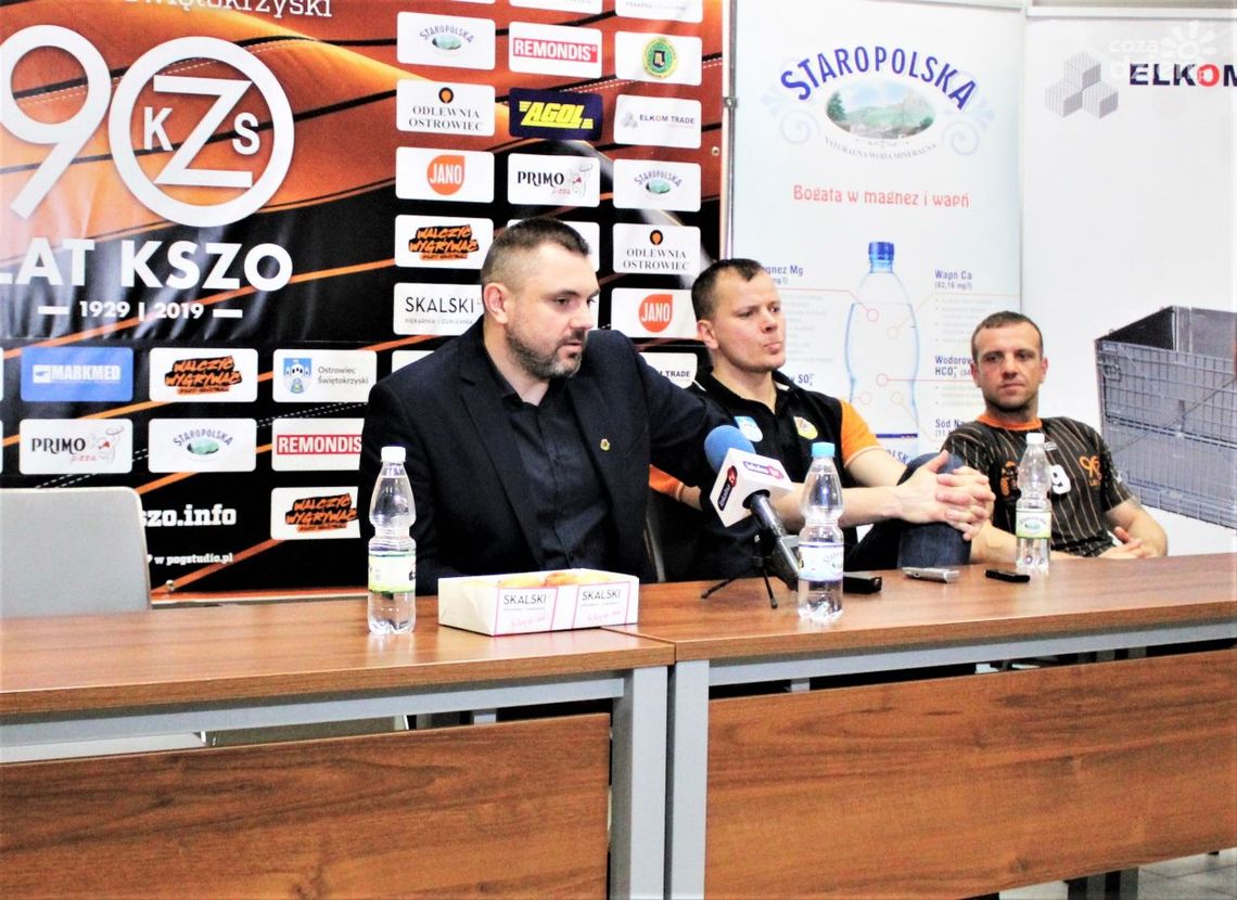 "Za rok będziemy silniejsi" - Szczypiorniści podsumowali sezon