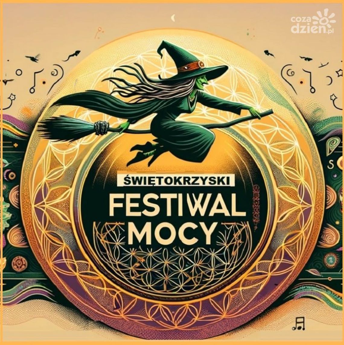 Za tydzień rusza Świętokrzyski Festiwal Mocy Za tydzień rusza Świętokrzyski Festiwal Mocy