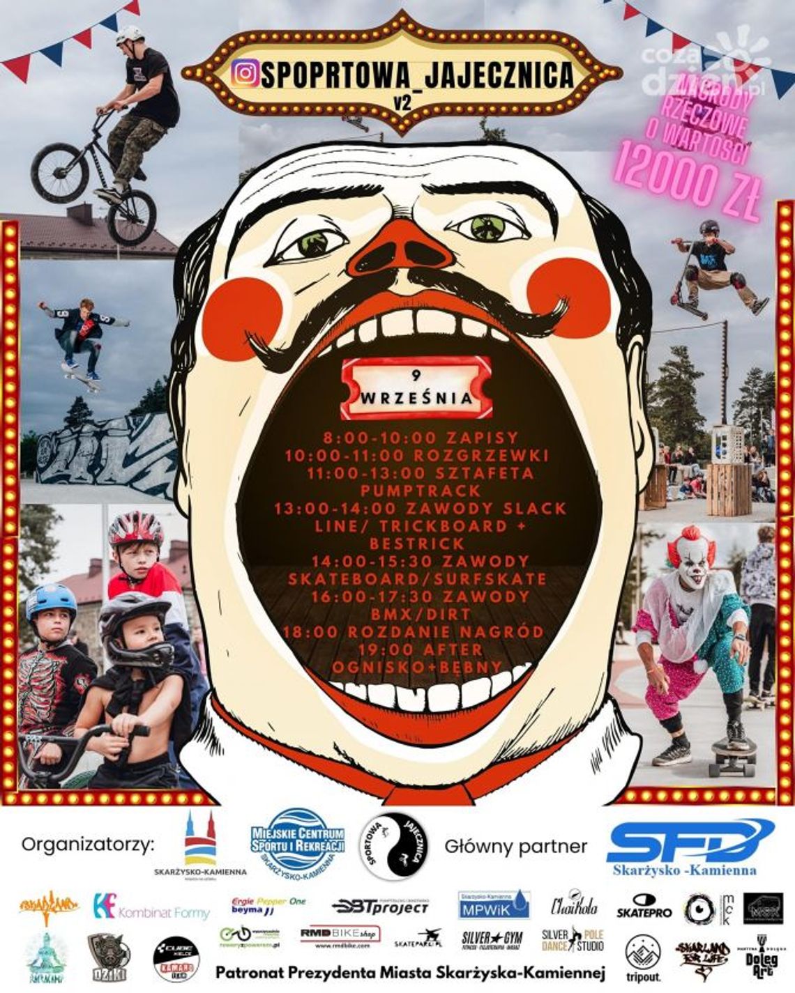 Zabawa z Jajecznicą Zabawa z Jajecznicą