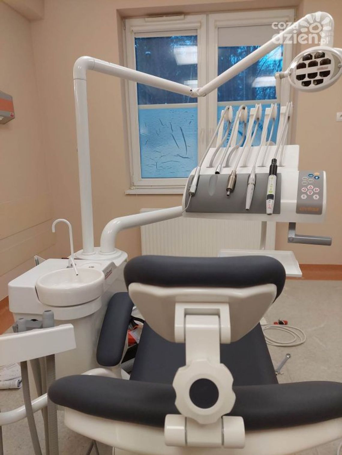 Zabiegi stomatologiczne w znieczuleniu ogólnym dostępne w starachowickim szpitalu Zabiegi stomatologiczne w znieczuleniu ogólnym dostępne w starachowickim szpitalu