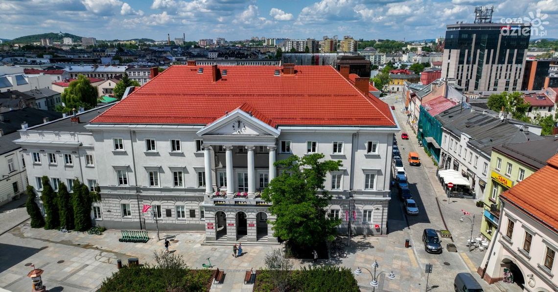 Zabierz głos w debacie o stanie miasta Zabierz głos w debacie o stanie miasta