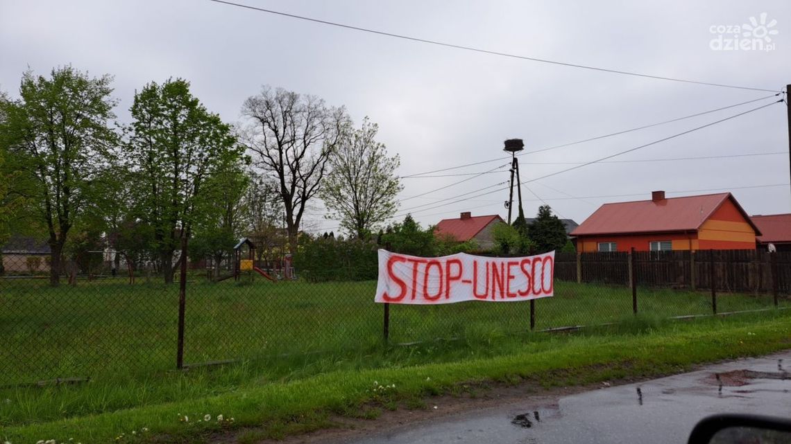 Zabytek UNESCO czy lokalne inwestycje- kłopotliwe sąsiedztwo Zabytek UNESCO czy lokalne inwestycje- kłopotliwe sąsiedztwo