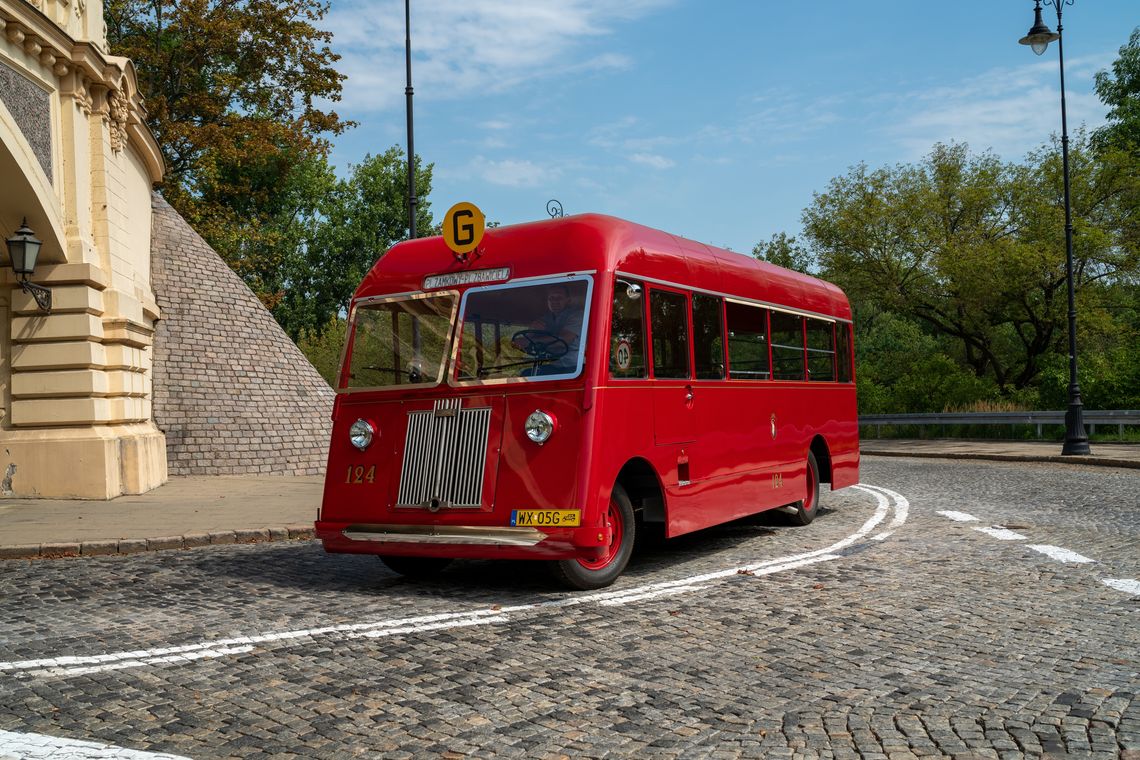 Zabytkowe autobusy pojawią się na TRANSEXPO. Wśród nich Chevrolet z 1938 roku Zabytkowe autobusy pojawią się na TRANSEXPO. Wśród nich Chevrolet z 1938 roku