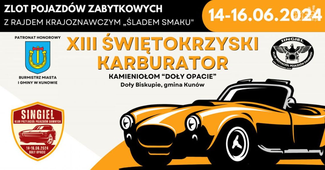 Zabytkowe pojazdy znowu pokażą się w kamieniołomie Doły Opacie Zabytkowe pojazdy znowu pokażą się w kamieniołomie Doły Opacie