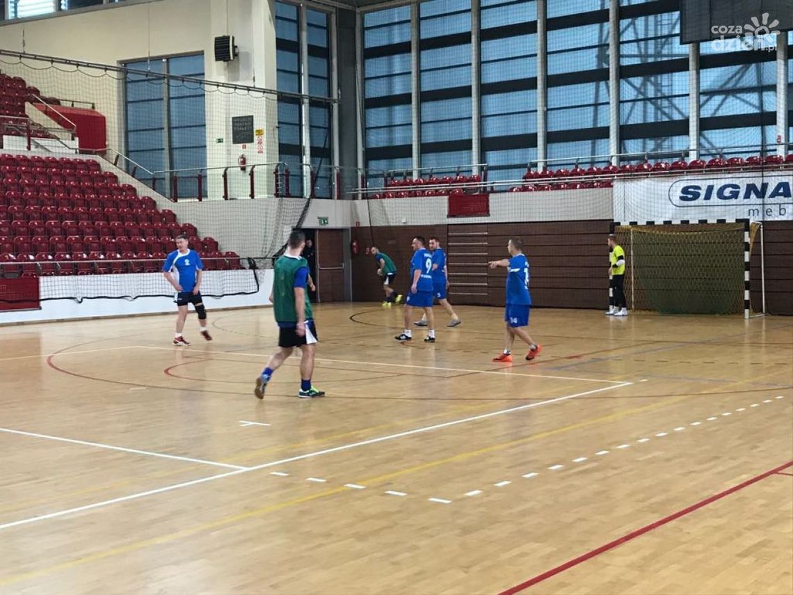 Zacięta walka świętokrzyskich policjantów Zacięta walka świętokrzyskich policjantów