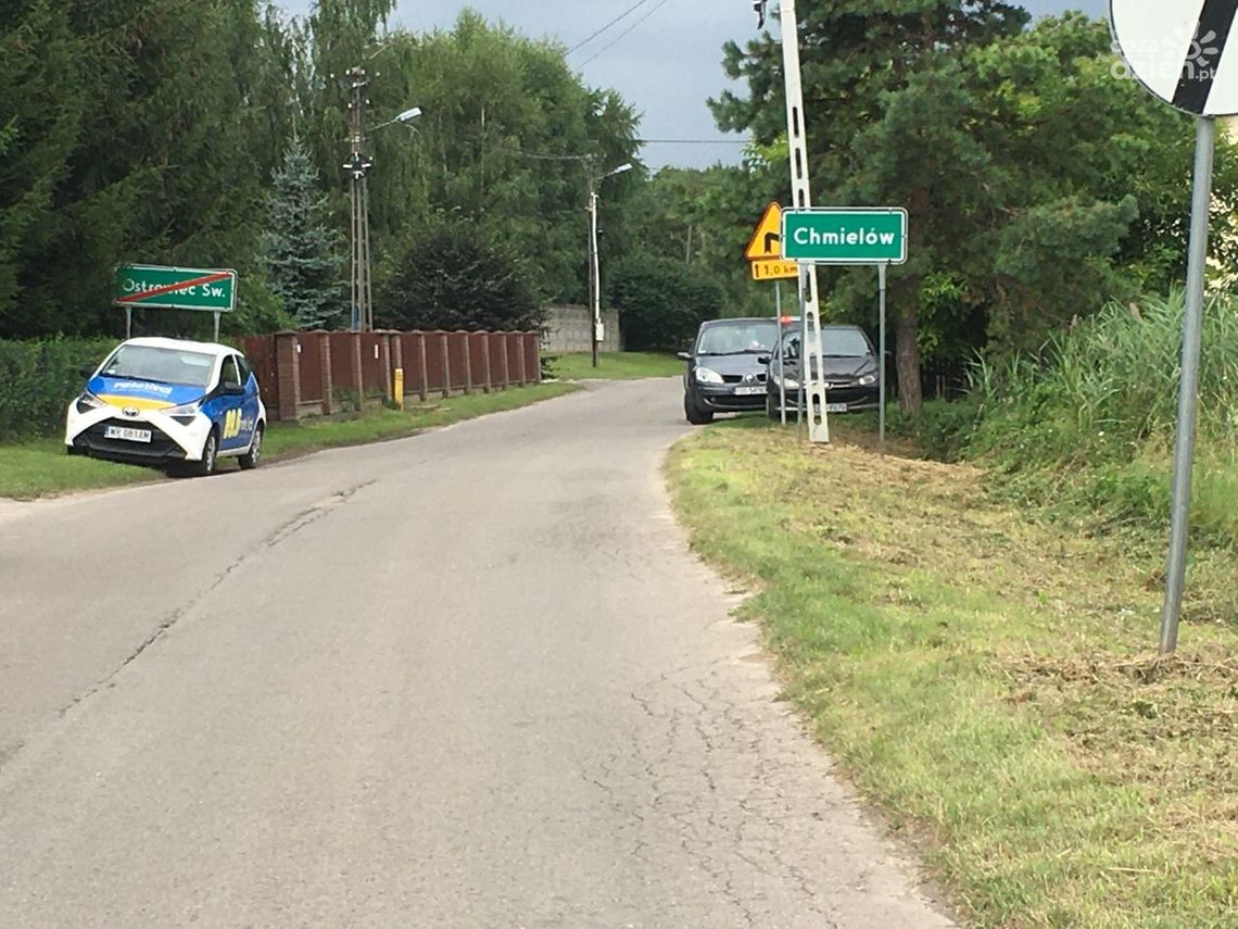 Zaczyna się remont ulicy Chmielowskiej Zaczyna się remont ulicy Chmielowskiej