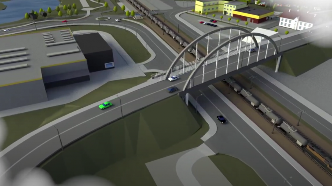 Zaczynają się prace przy wiadukcie w Starachowicach Zaczynają się prace przy wiadukcie w Starachowicach