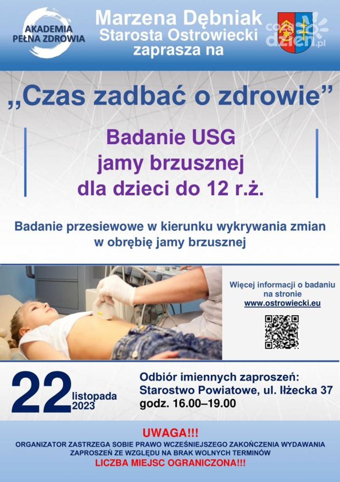 Zadbaj o zdrowie swojego dziecka