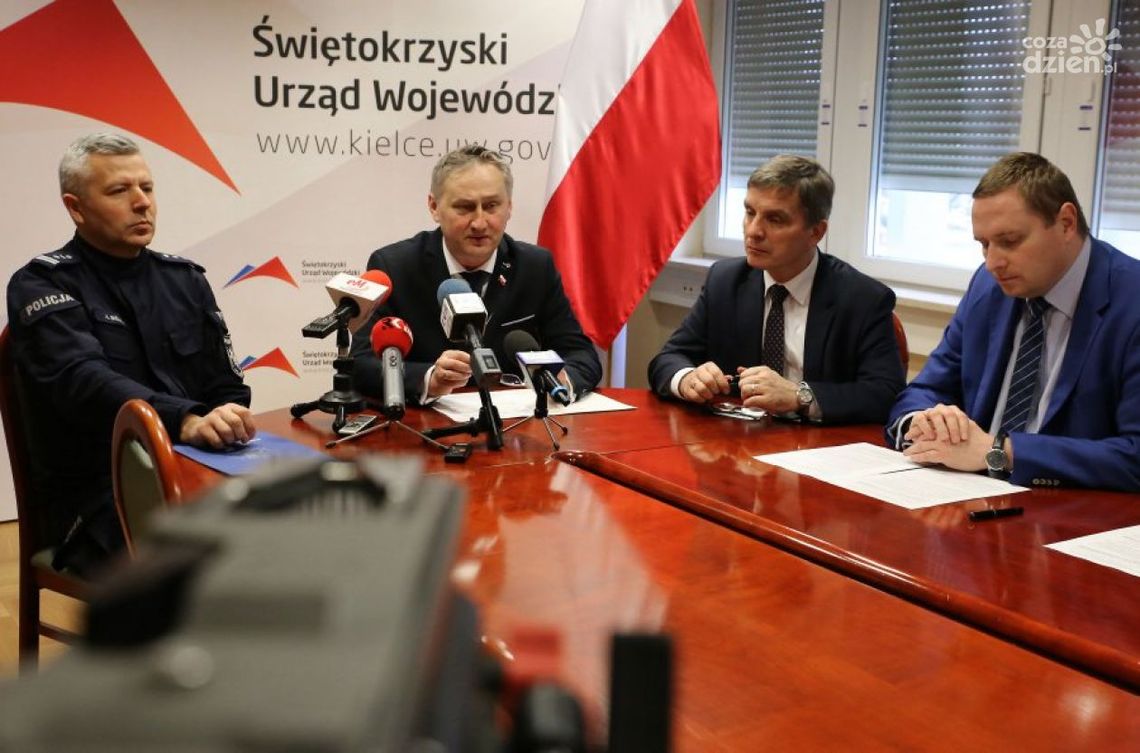 Zadbajmy o bezpieczeństwo pieszych
Zadbajmy o bezpieczeństwo pieszych