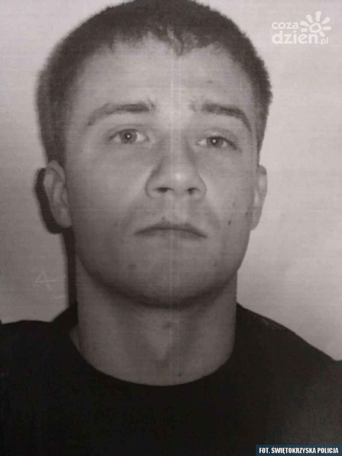 Zaginął 24-letni ostrowczanin 