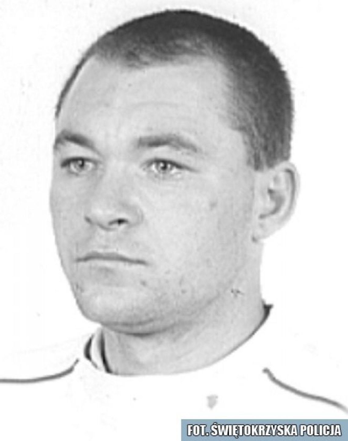 Zaginął 34-letni Grzegorz Federowicz