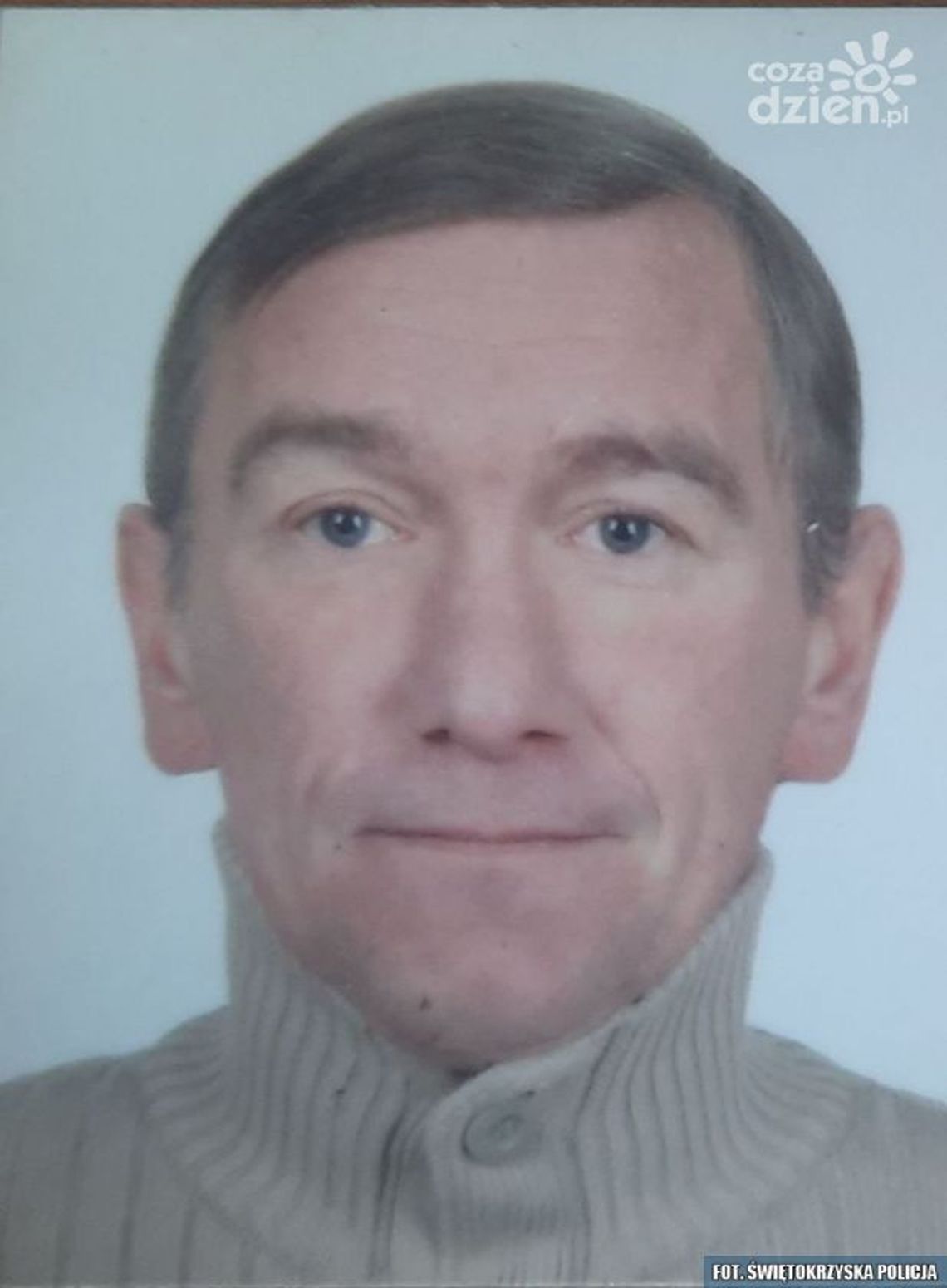 Zaginął 50-letni mieszkaniec Ostrowca Świętokrzyskiego