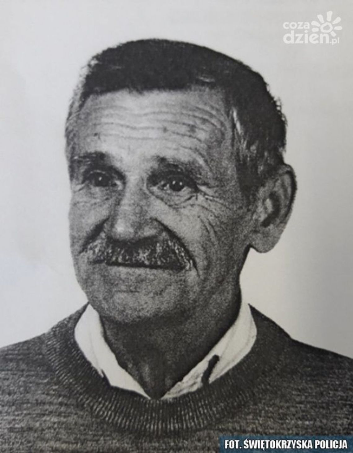 Zaginął 73 – letni mężczyzna Zaginął 73 – letni mężczyzna