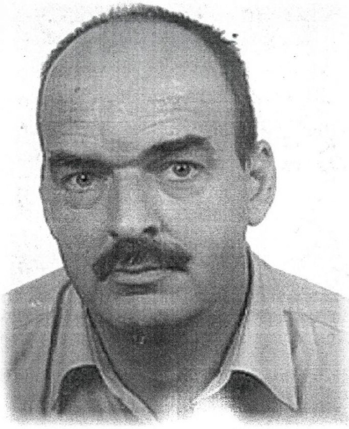 Zaginął Arkadiusz Ziewiec