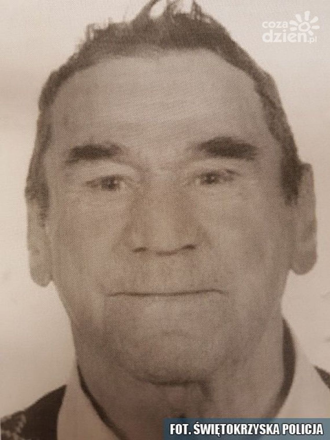 Zaginął Kazimierz Staszewski - pensjonariusz DPS Zaginął Kazimierz Staszewski - pensjonariusz DPS