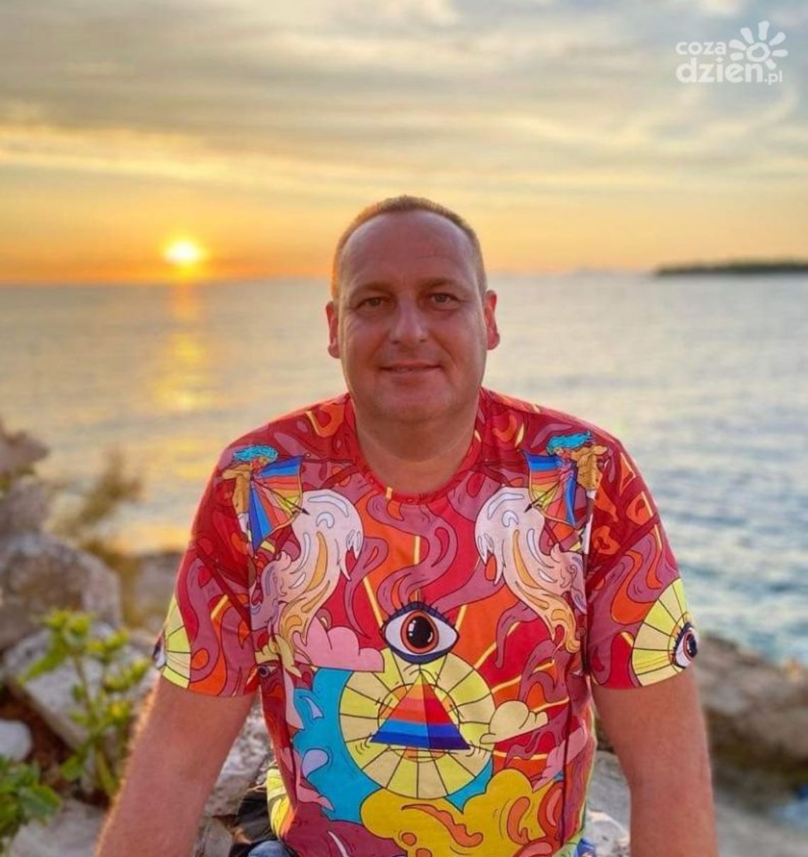 Zaginął mężczyzna z powiatu pińczowskiego. Widziałeś go? Zaginął mężczyzna z powiatu pińczowskiego. Widziałeś go?