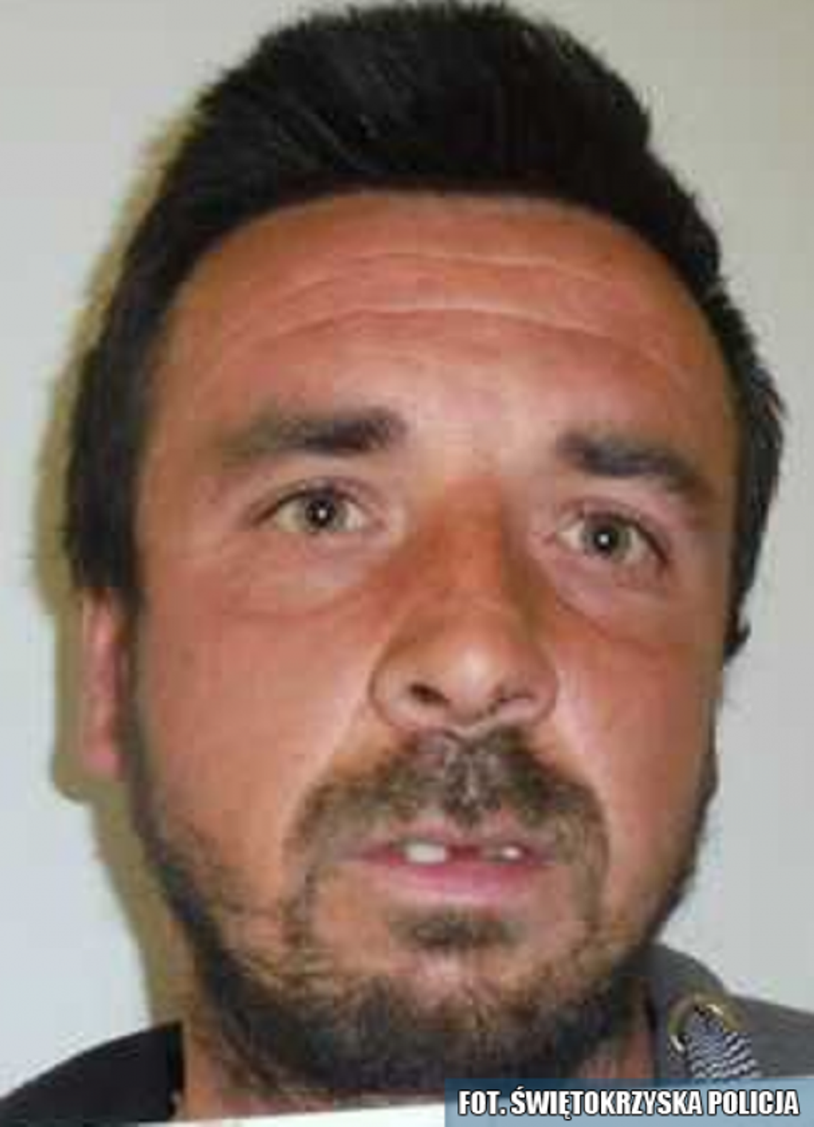 Zaginął mieszkaniec Ćmielowa