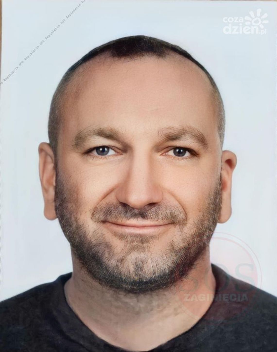 Zaginął Sławomir Wysiadłowski Zaginął Sławomir Wysiadłowski