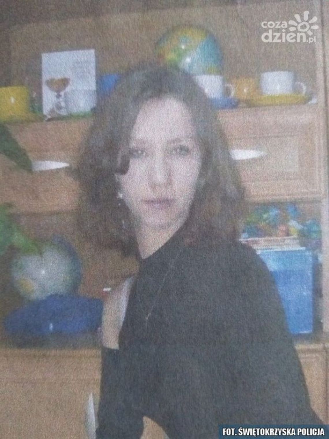 Zaginęła 16-latka z Ćmielowa Zaginęła 16-latka z Ćmielowa