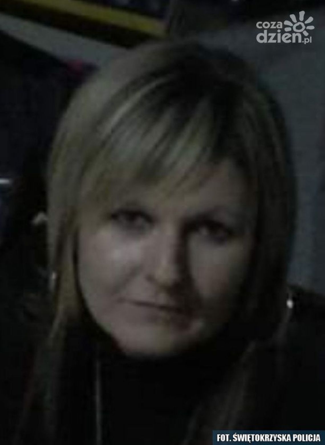 Zaginęła Justyna Niedbała Zaginęła Justyna Niedbała