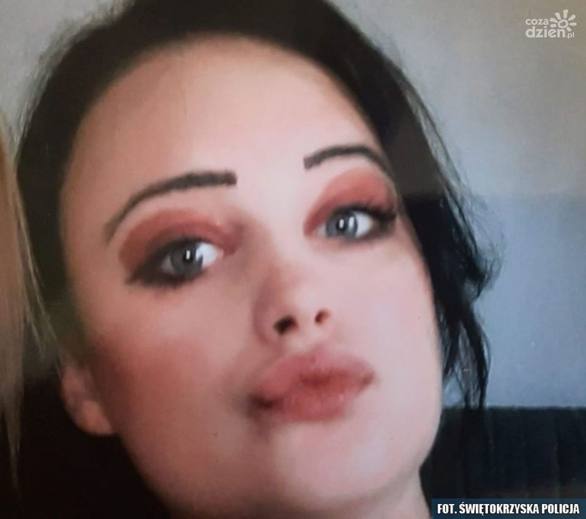 Zaginęła młoda ostrowczanka! 