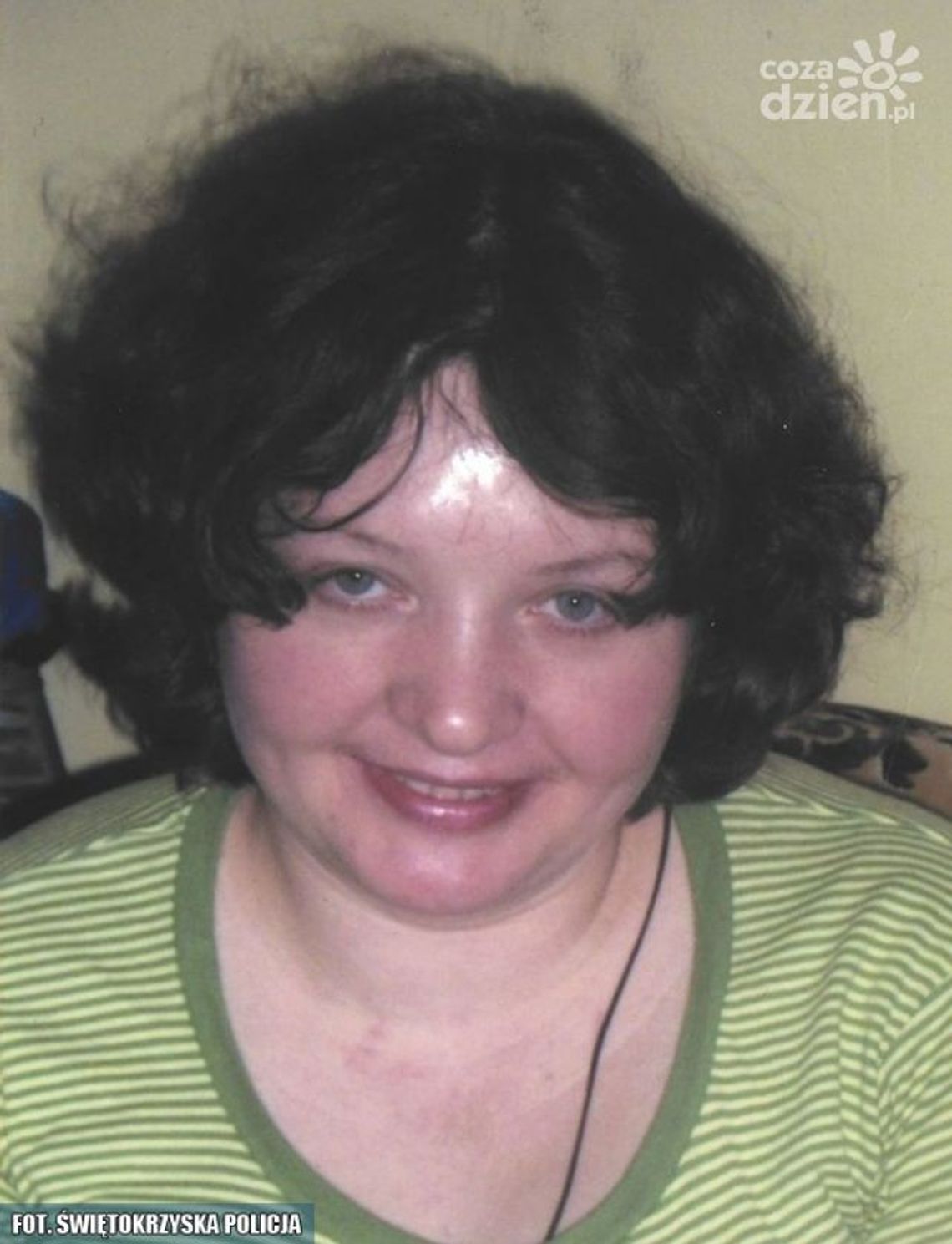 Zaginiona Bernadeta Mastalerz