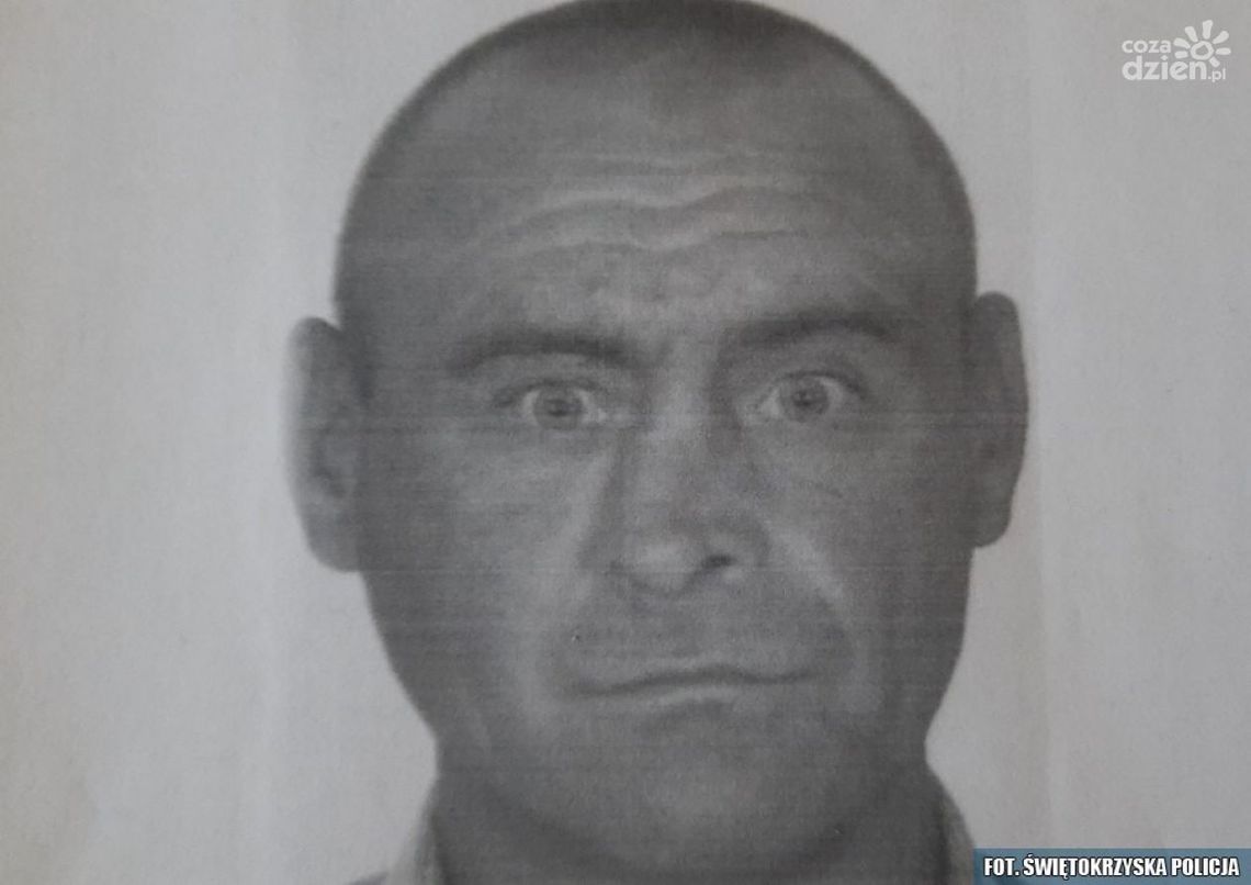 Zaginiony mieszkaniec miejscowości Podgórze