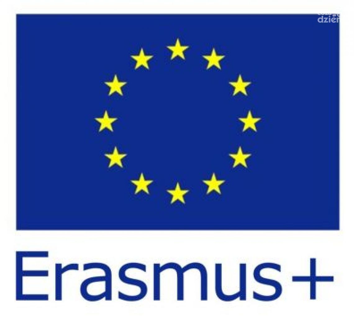 Zagnańska "Dwójka" z akredytacją Erasmusa Zagnańska "Dwójka" z akredytacją Erasmusa