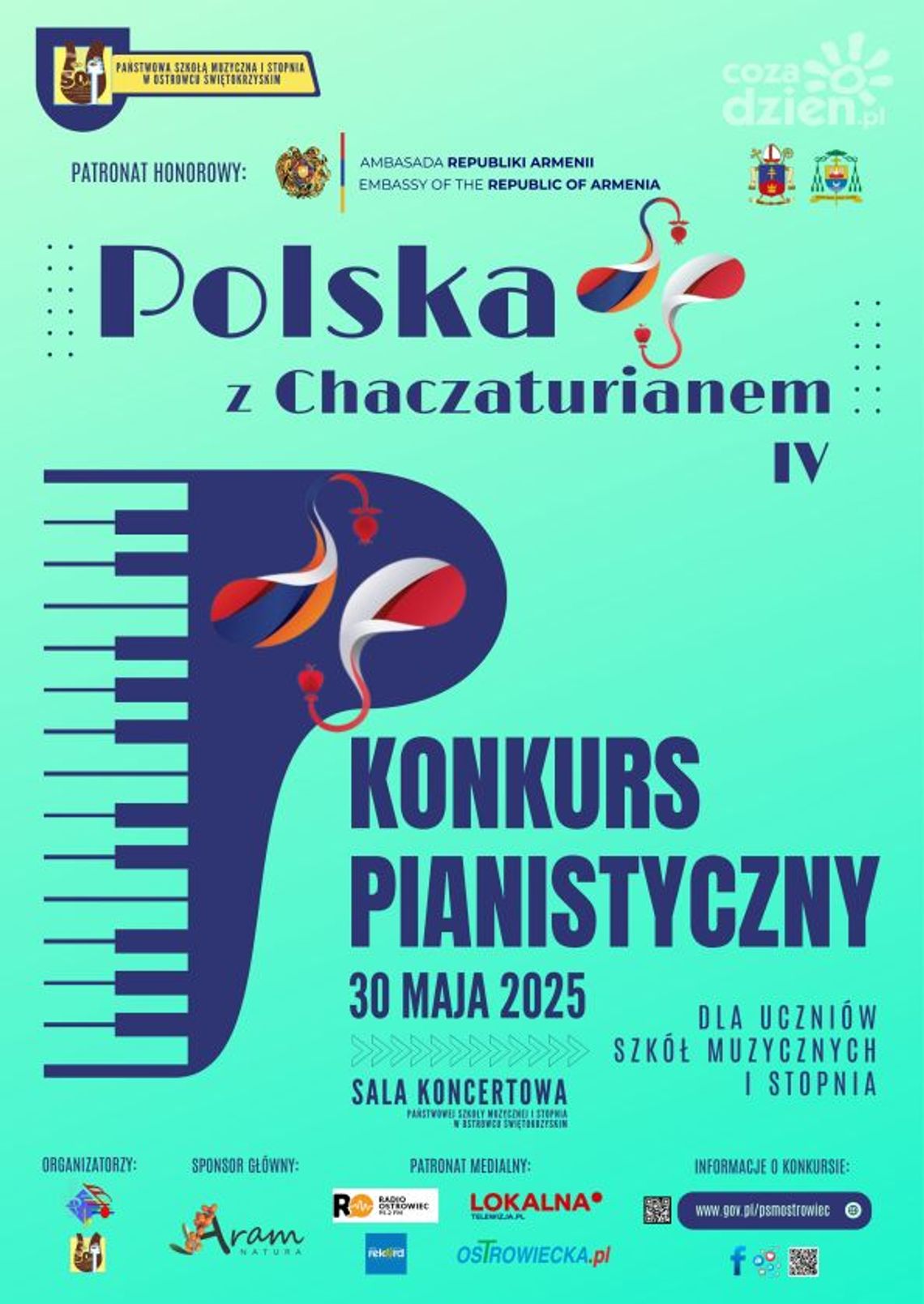 Zagrają popisowo "Taniec z szablami" i nie tylko  