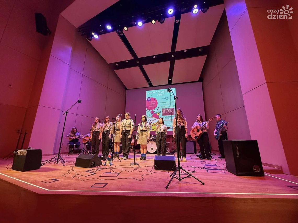 Zagrali dla Poli w koncercie charytatywnym Zagrali dla Poli w koncercie charytatywnym