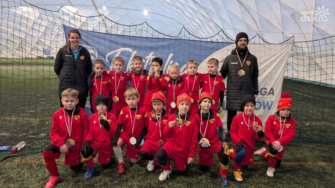 Żak Młodszy 2017 KKP Korona – grupa złota w Ekstralidze Talentów w Sosnowcu Żak Młodszy 2017 KKP Korona – grupa złota w Ekstralidze Talentów w Sosnowcu