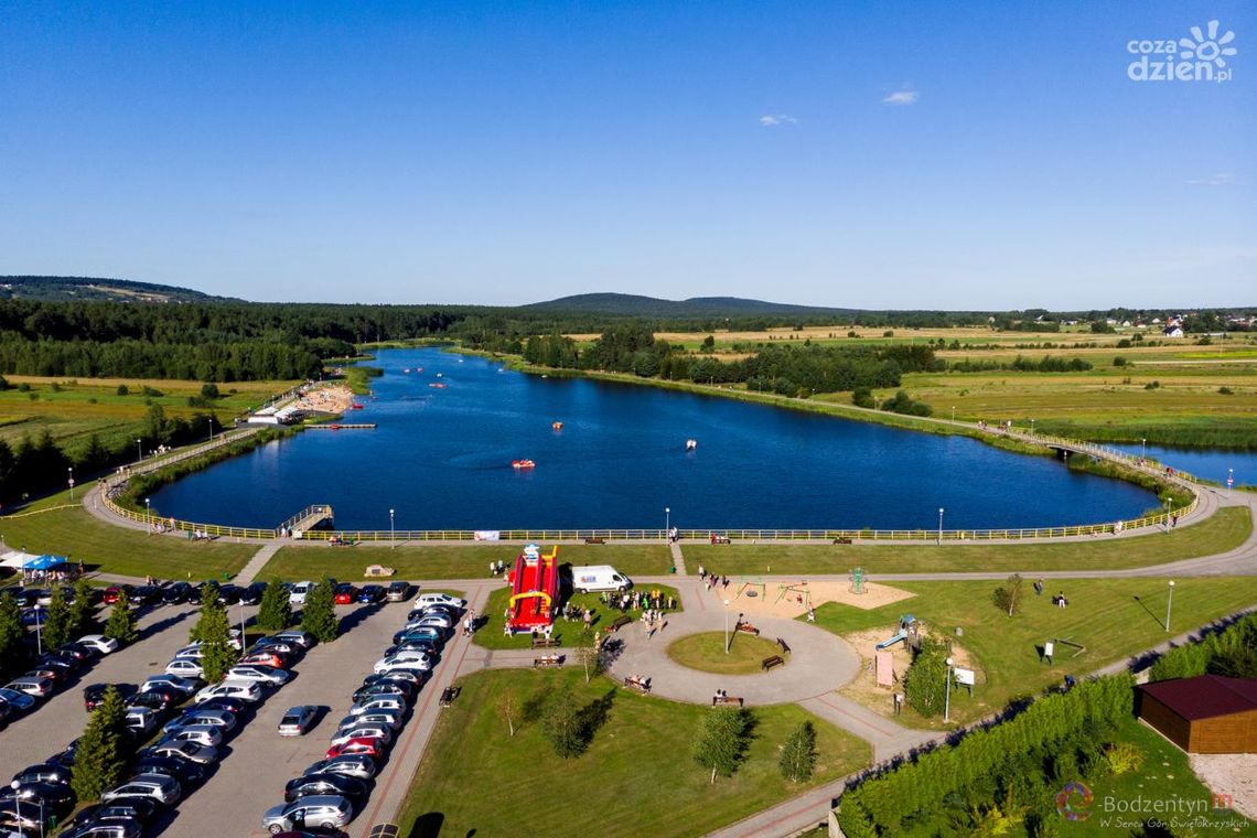 Zakaz kąpieli w Wilkowie! Zakaz kąpieli w Wilkowie!