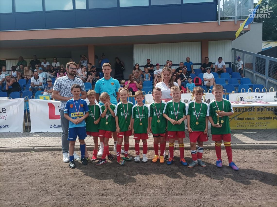 Żaki (prawie) na medal Żaki (prawie) na medal