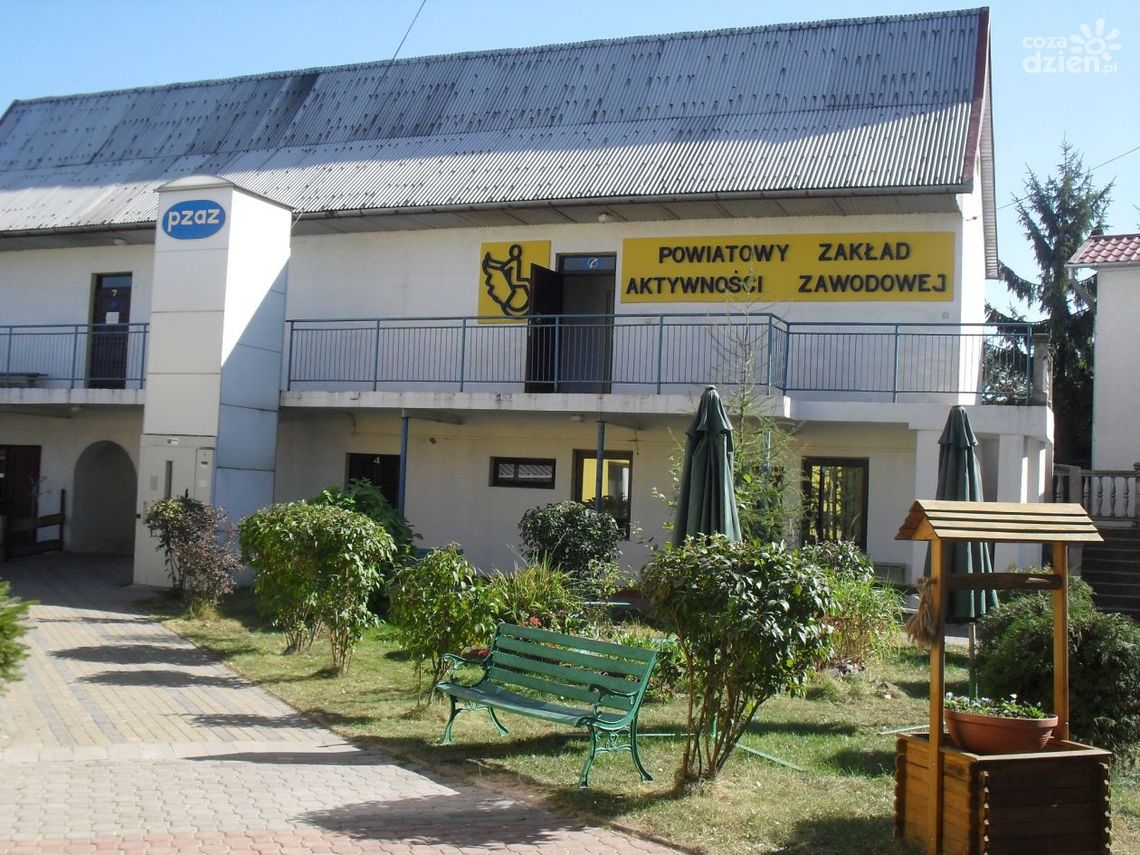 Zakłady Aktywności Zawodowej z finansowym wsparciem samorządu województwa Zakłady Aktywności Zawodowej z finansowym wsparciem samorządu województwa